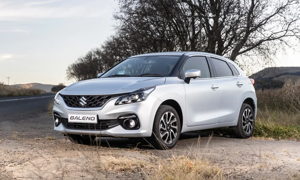 Suzuki Baleno
