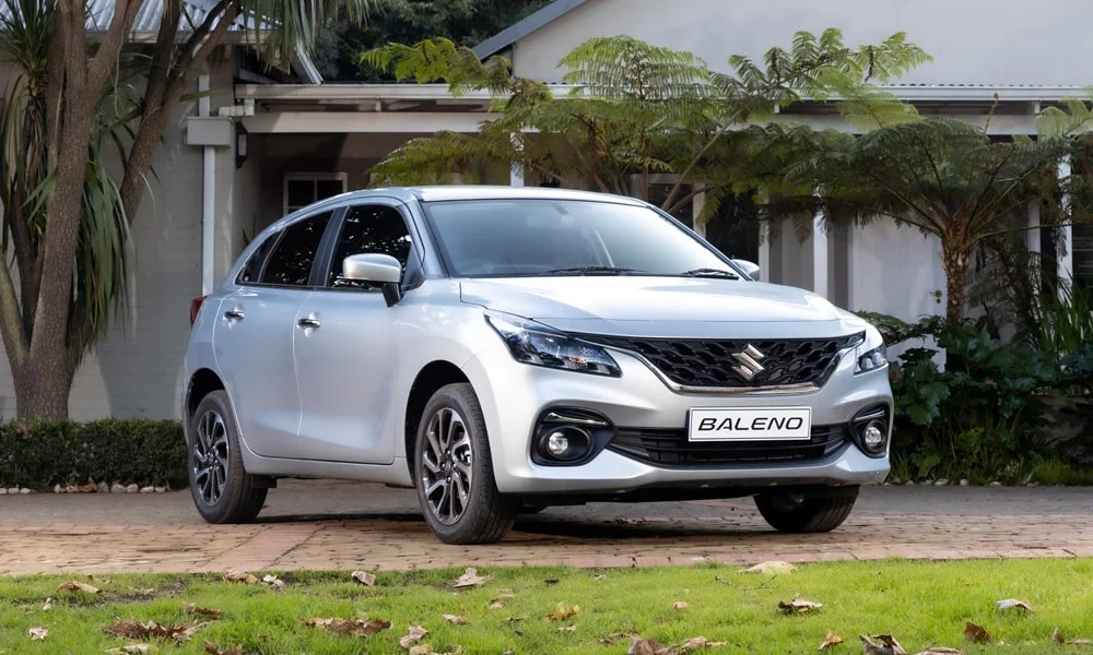 Suzuki Baleno