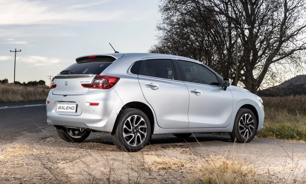 Suzuki Baleno