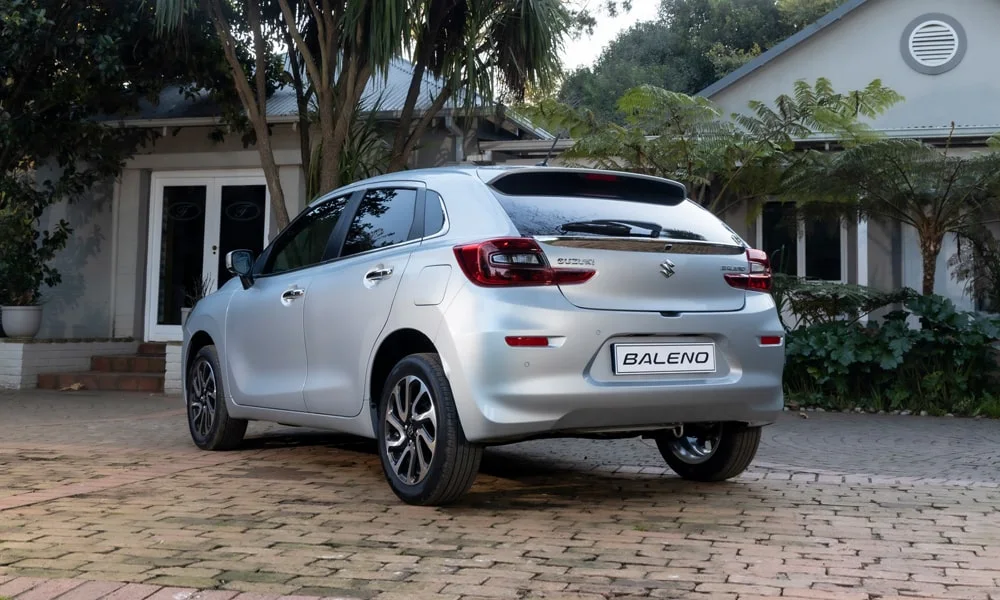Suzuki Baleno
