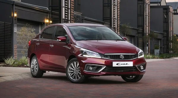 Suzuki Ciaz
