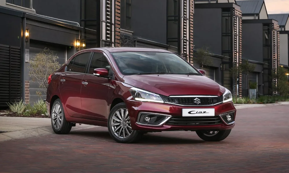 Suzuki Ciaz