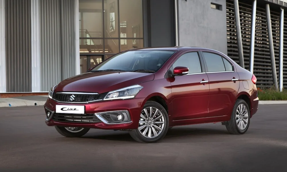 Suzuki Ciaz