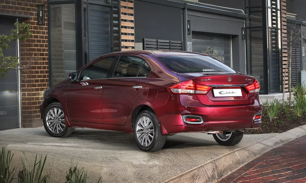 Suzuki Ciaz