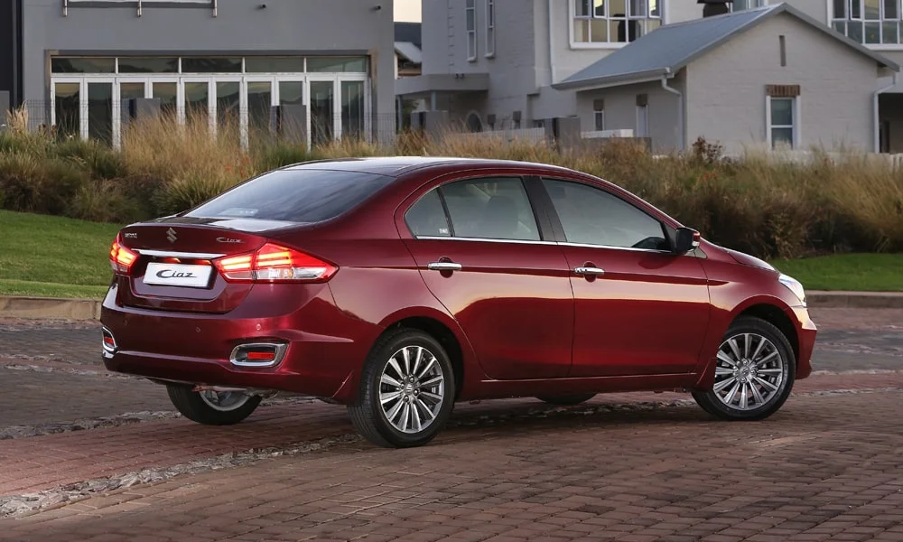 Suzuki Ciaz