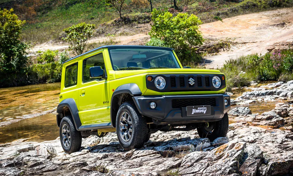 Suzuki Jimny