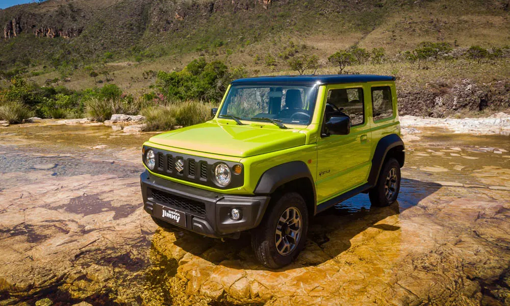 Suzuki Jimny