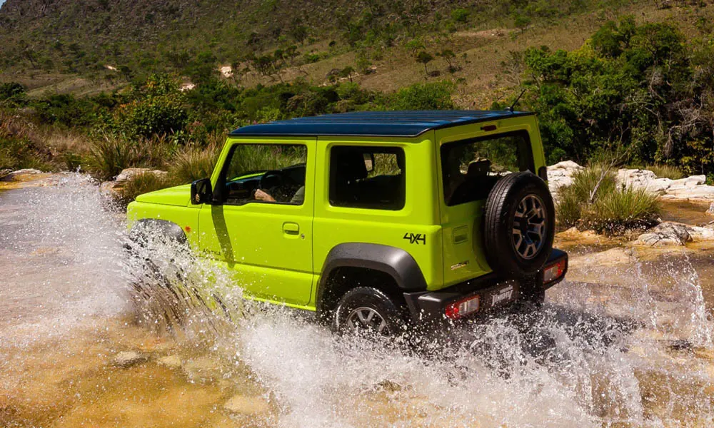 Suzuki Jimny
