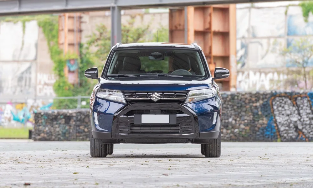 Suzuki Vitara — вид спереди, фото 3