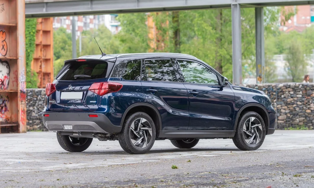 Suzuki Vitara