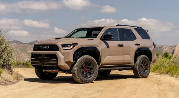 Toyota 4Runner