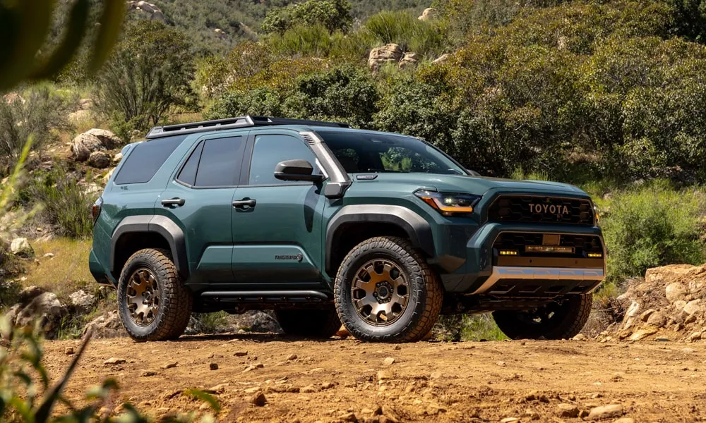 Toyota 4Runner