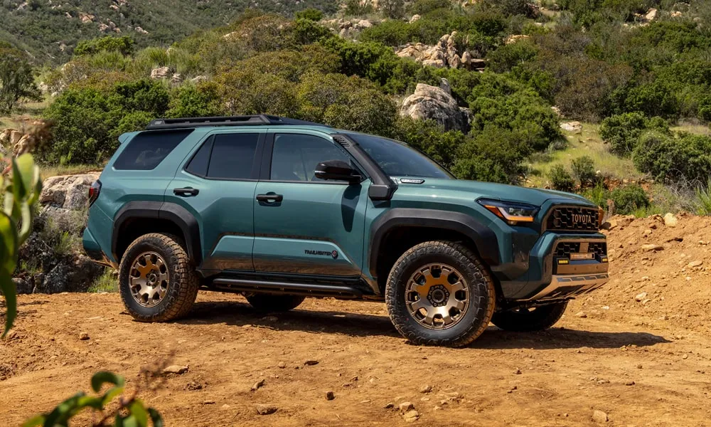 Toyota 4Runner