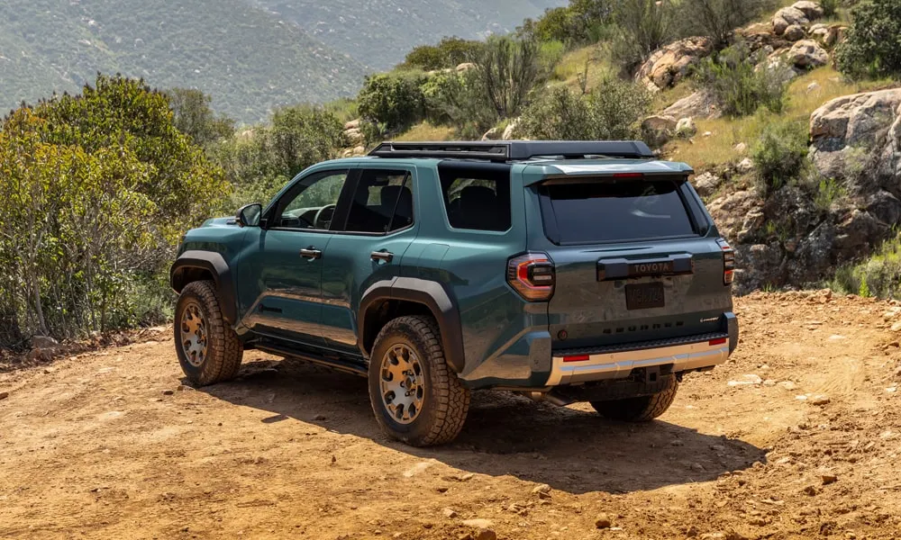Toyota 4Runner