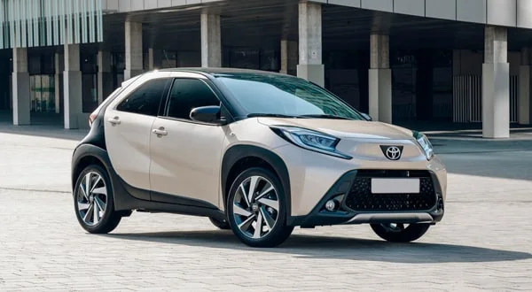 Toyota Aygo X