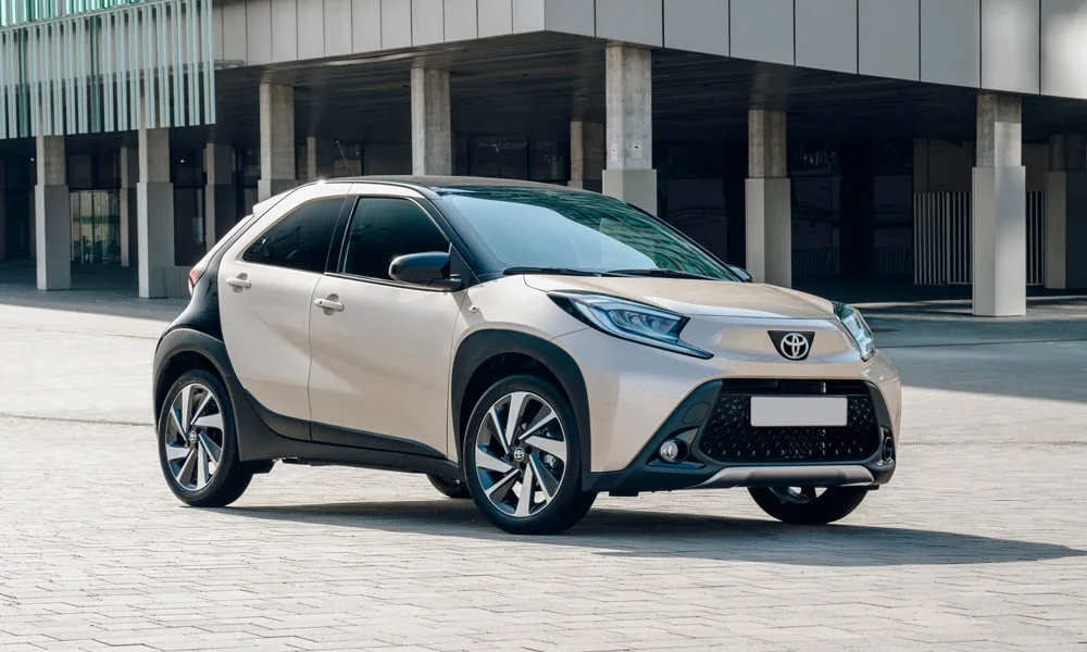 Toyota Aygo X