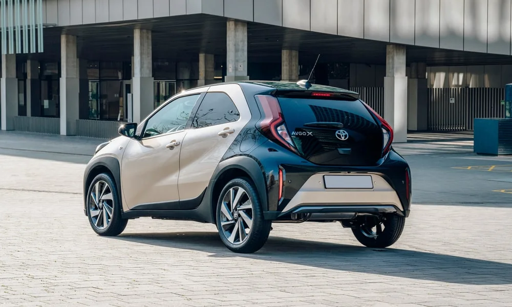 Toyota Aygo X
