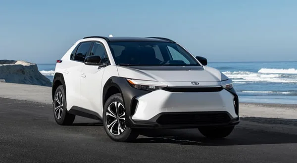 Toyota bZ4X