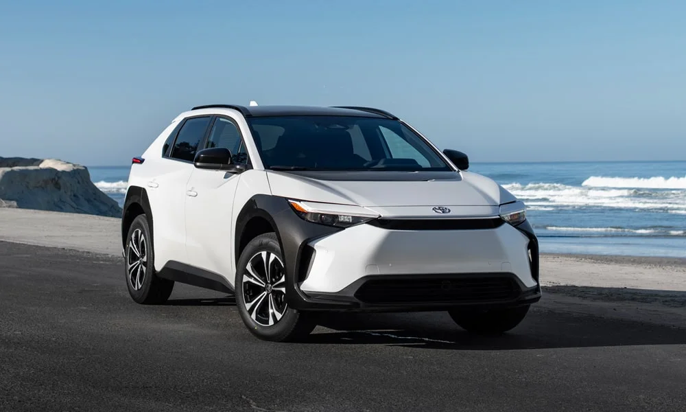 Toyota bZ4X