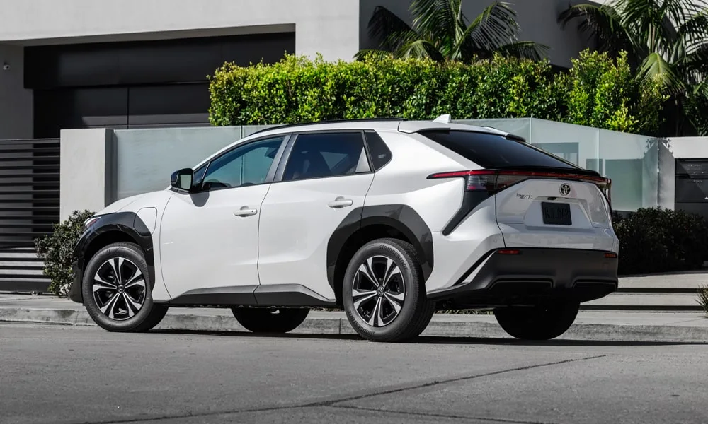 Toyota bZ4X
