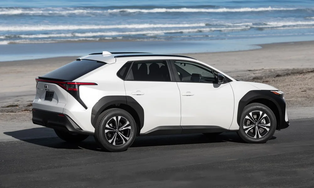 Toyota bZ4X