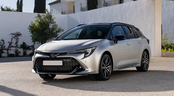 Toyota Corolla Touring Sports