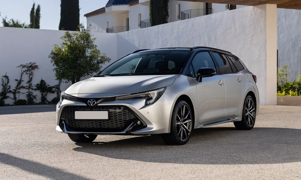 Toyota Corolla Touring Sports
