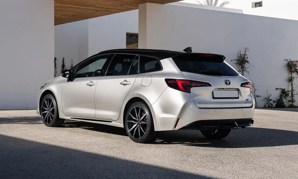Toyota Corolla Touring Sports