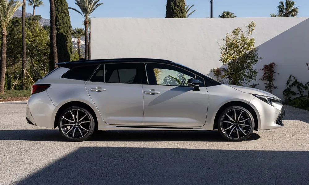 Toyota Corolla Touring Sports