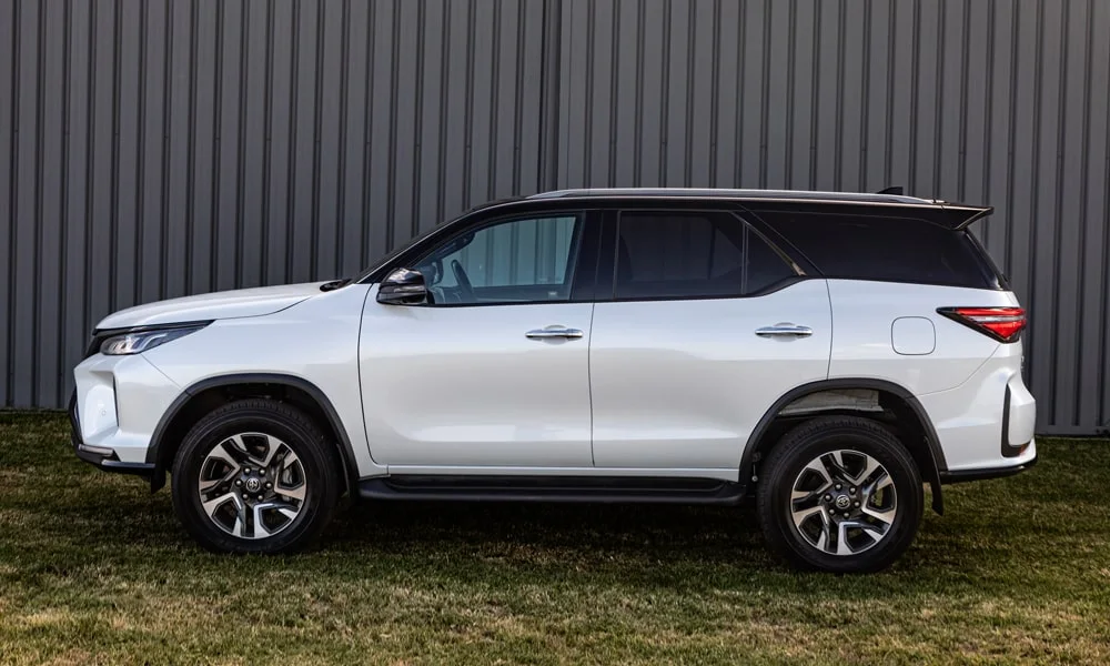 Toyota Fortuner
