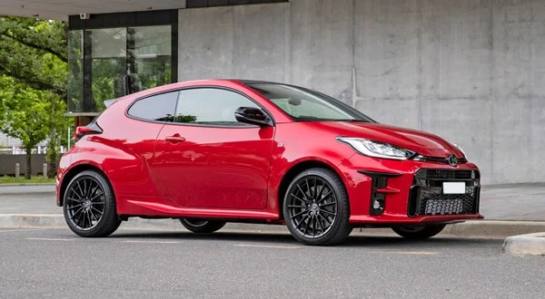 Toyota GR Yaris
