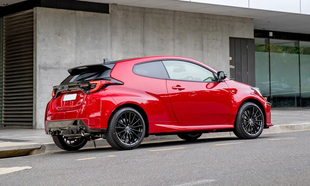 Toyota GR Yaris