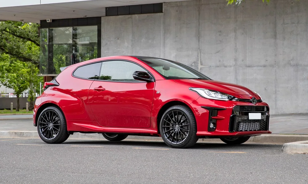 Toyota GR Yaris