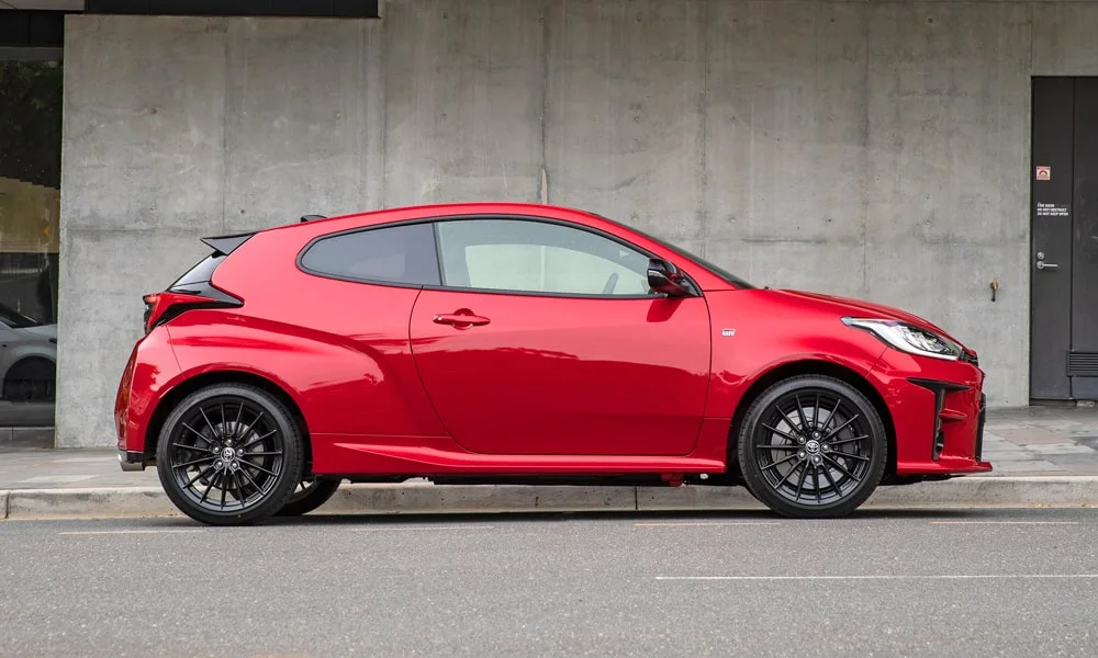 Toyota GR Yaris
