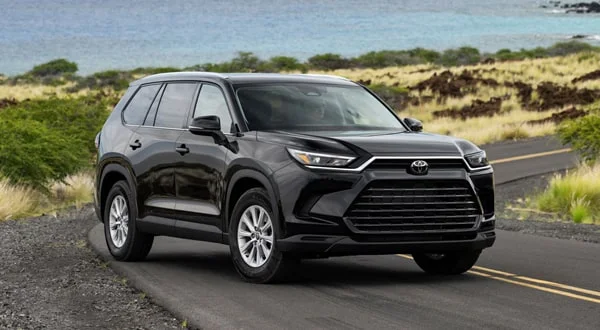 Toyota Grand Highlander