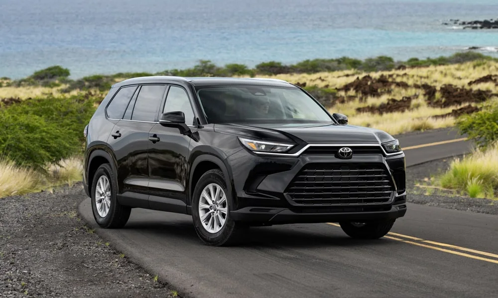 Toyota Grand Highlander