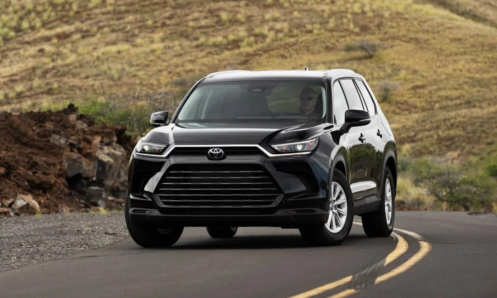 Toyota Grand Highlander