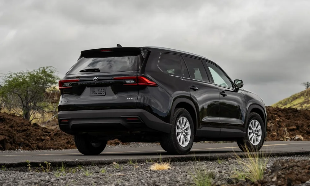 Toyota Grand Highlander