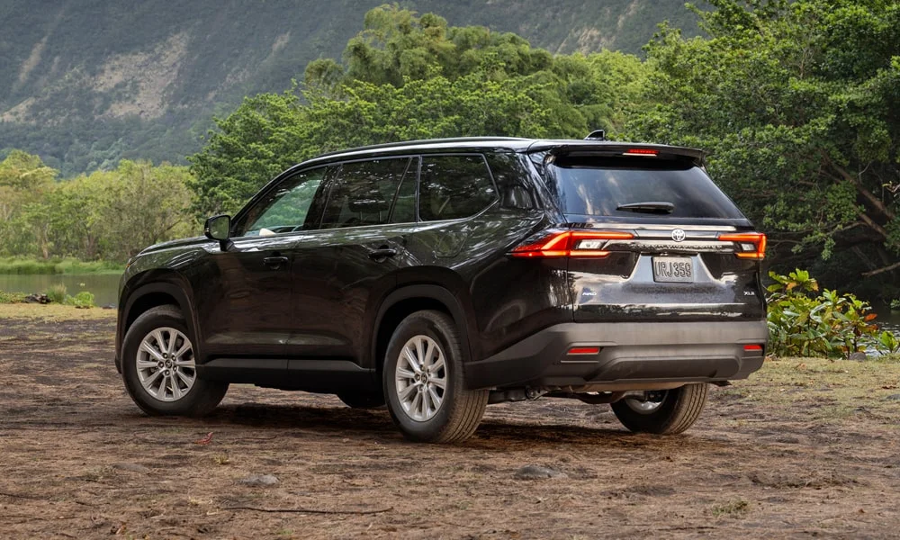 Toyota Grand Highlander