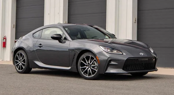 Toyota GT86