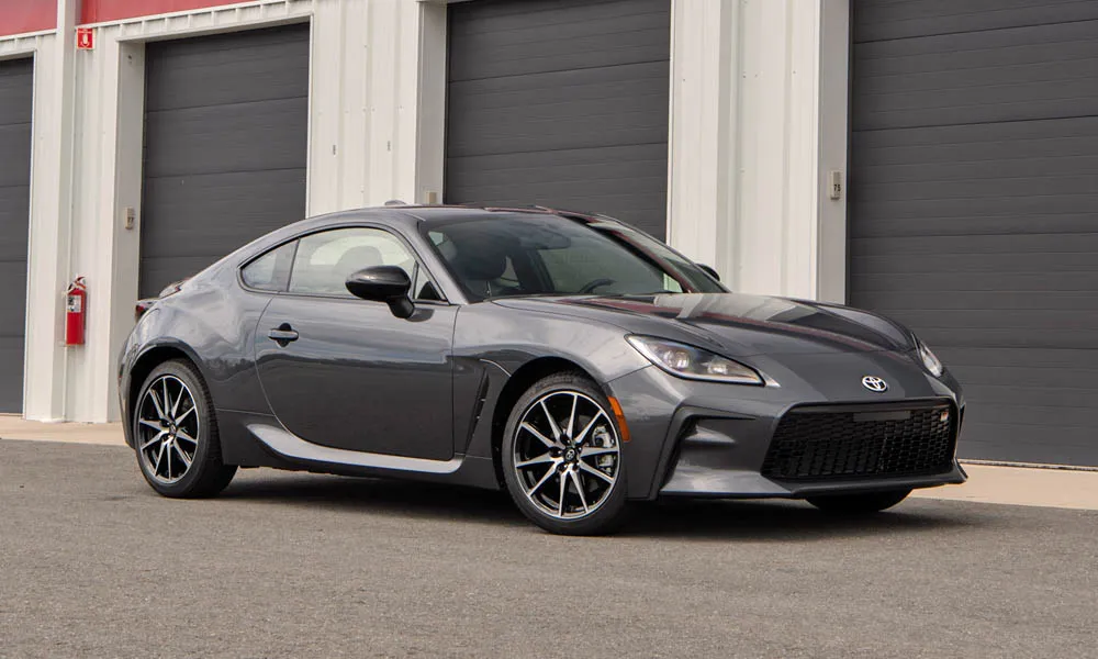 Toyota GT86