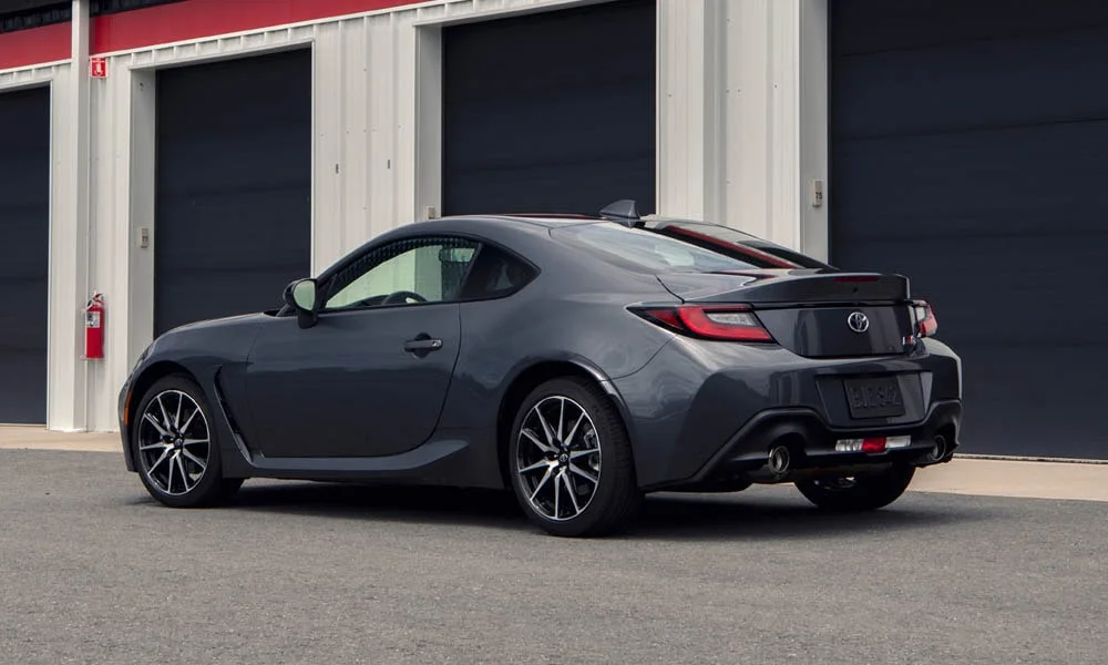 Toyota GT86