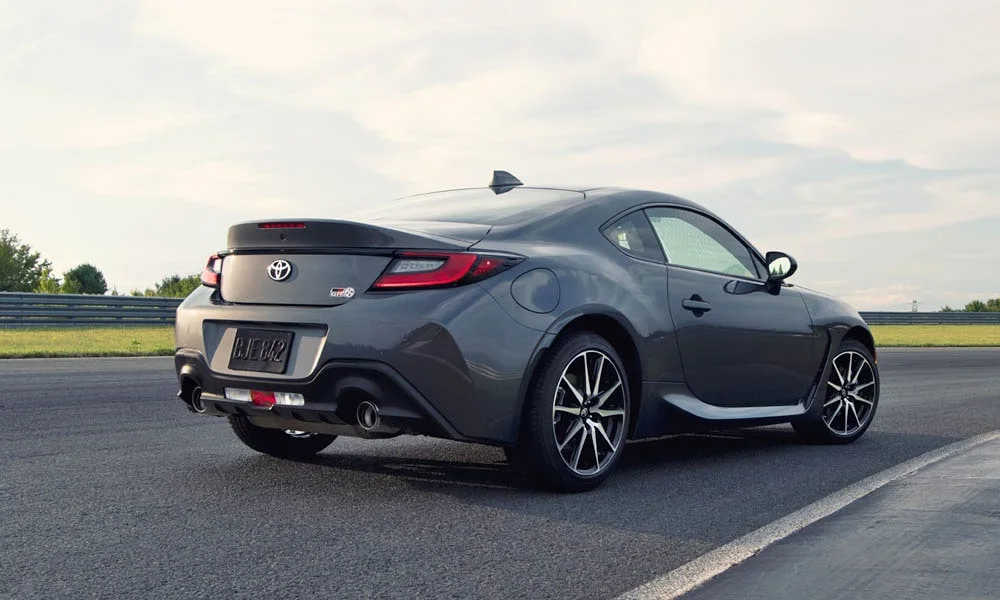 Toyota GT86