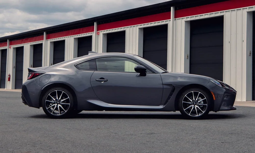 Toyota GT86