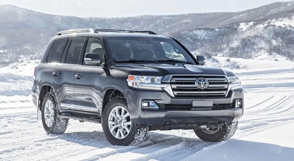 Toyota Land Cruiser 200