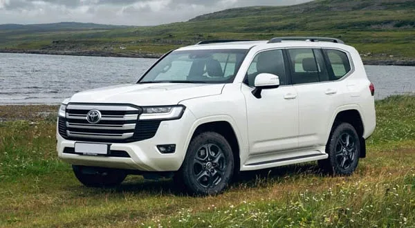Toyota Land Cruiser 300