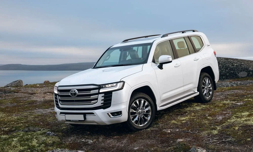 Toyota Land Cruiser 300