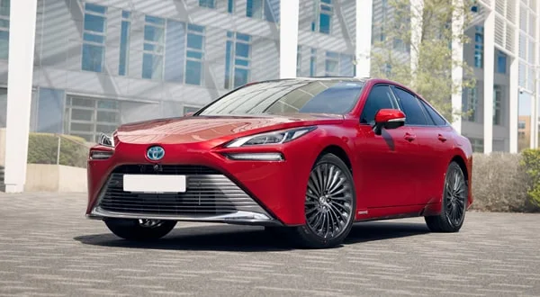 Toyota Mirai