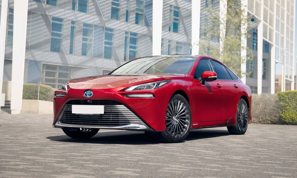 Toyota Mirai