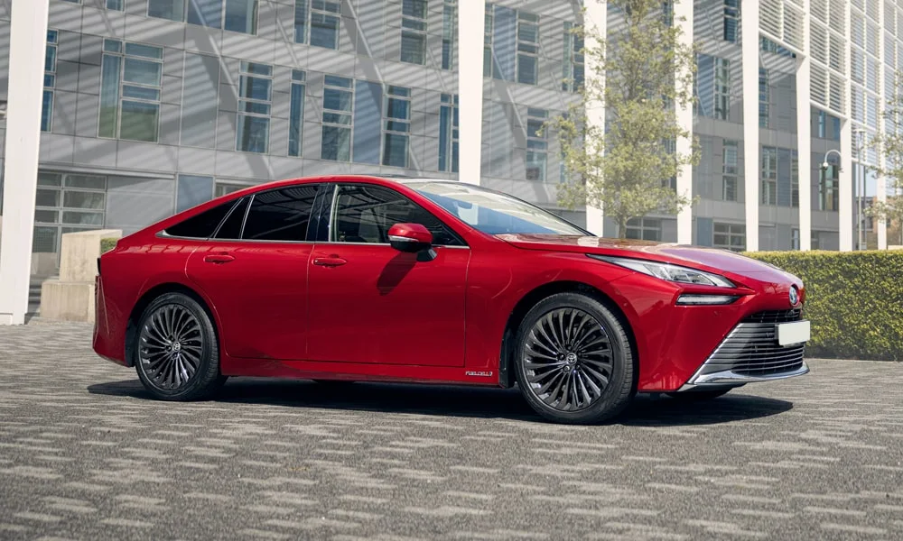 Toyota Mirai